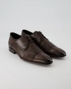 Konstantin Starke Schnürschuhe In Braun