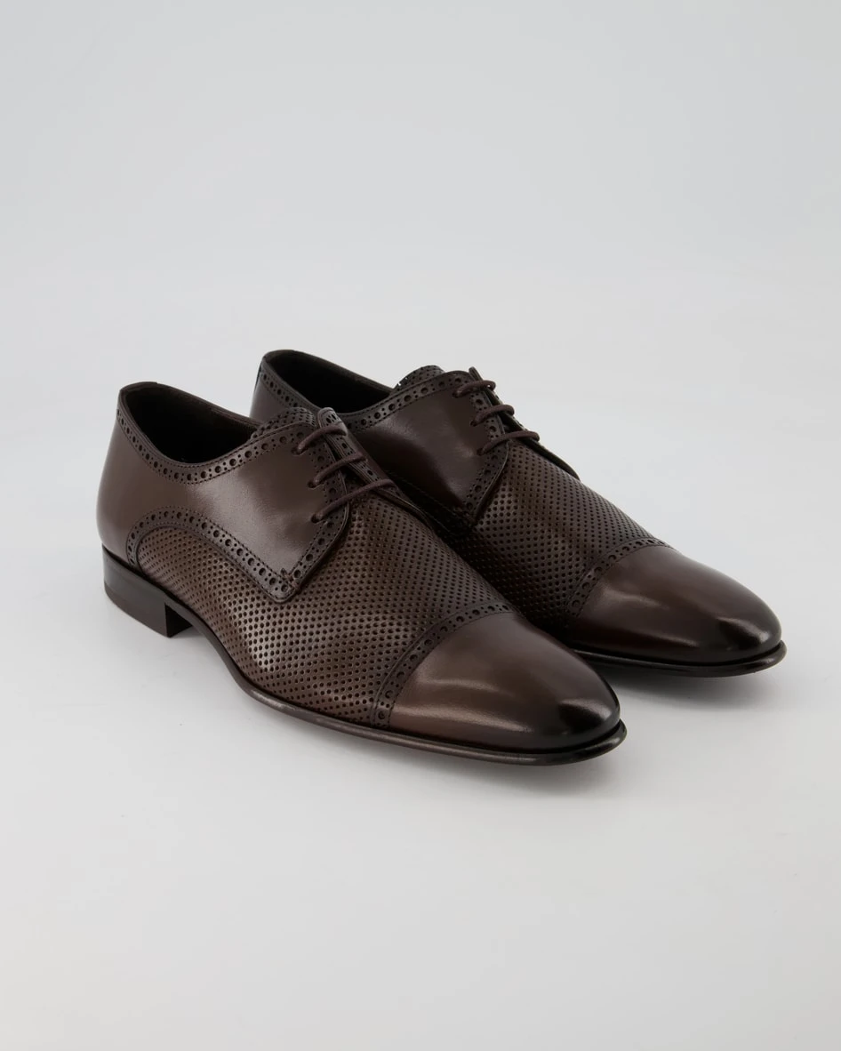 Konstantin Starke Schnürschuhe In Braun 1 Konstantin Starke Schnürschuhe In Braun