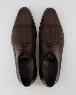 Konstantin Starke Schnürschuhe In Braun 8 Konstantin Starke Schnürschuhe In Braun -Tretter Geschaft T 05740000191 pic11