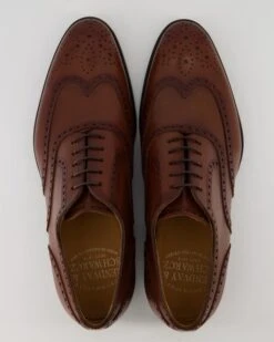 Lendvay & Schwarcz Schnürschuh In Braun 8 Lendvay & Schwarcz Schnürschuh In Braun -Tretter Geschaft T 05740000199 pic11