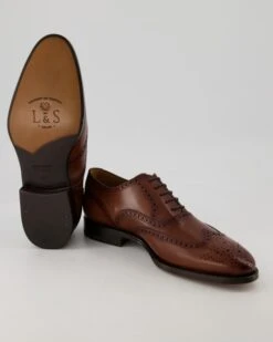 Lendvay & Schwarcz Schnürschuh In Braun 9 Lendvay & Schwarcz Schnürschuh In Braun -Tretter Geschaft T 05740000199 pic12