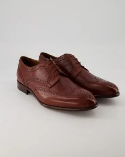 Konstantin Starke Schnürschuh In Braun