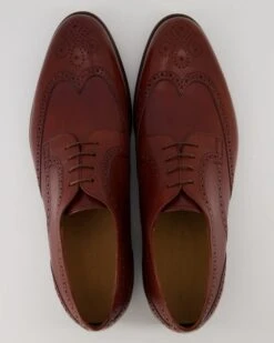 Konstantin Starke Schnürschuh In Braun -Tretter Geschaft T 05740000202 pic11