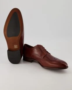 Konstantin Starke Schnürschuh In Braun -Tretter Geschaft T 05740000202 pic12