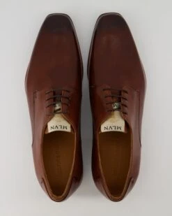 MELVIN & HAMILTON Melvin&Hamilton Bond 1 In Braun -Tretter Geschaft T 05740000208 pic11