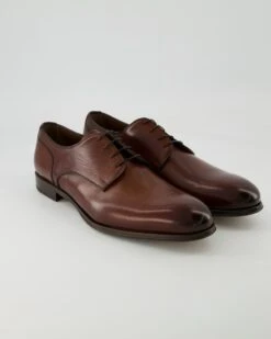 Ralph Harrison Edition Schnürschuh In Braun