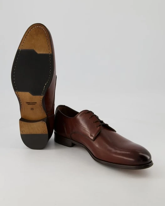 Ralph Harrison Edition Schnürschuh In Braun 5 Ralph Harrison Edition Schnürschuh In Braun – Bild 5