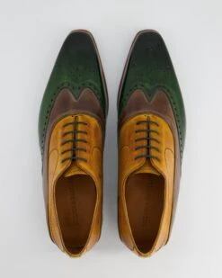 MELVIN & HAMILTON Melvin&Hamilton 118047 In Mehrfarbig -Tretter Geschaft T 05780000004 pic11