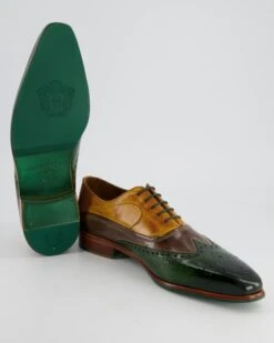 MELVIN & HAMILTON Melvin&Hamilton 118047 In Mehrfarbig -Tretter Geschaft T 05780000004 pic12