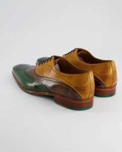 MELVIN & HAMILTON Melvin&Hamilton 118047 In Mehrfarbig -Tretter Geschaft T 05780000004 pic3