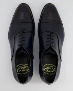 Lendvay & Schwarcz Schnürschuh In Blau -Tretter Geschaft T 05790000010 pic11