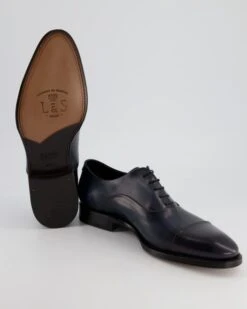 Lendvay & Schwarcz Schnürschuh In Blau -Tretter Geschaft T 05790000010 pic12