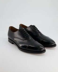 Lendvay & Schwarcz Schnürschuhe In Schwarz
