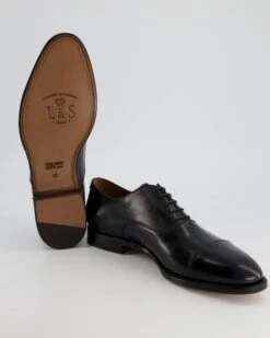 Lendvay & Schwarcz Schnürschuhe In Schwarz -Tretter Geschaft T 05810095117 pic12