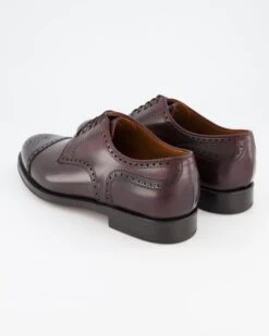 Lendvay & Schwarcz Schnürschuh In Rot -Tretter Geschaft T 05860000001 pic3