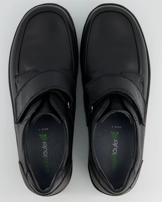 WALDLÄUFER Waldläufer Ken In Schwarz 4 WALDLÄUFER Waldläufer Ken In Schwarz – Bild 4