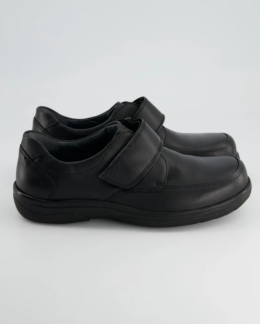 WALDLÄUFER Waldläufer Ken In Schwarz 2 WALDLÄUFER Waldläufer Ken In Schwarz – Bild 2