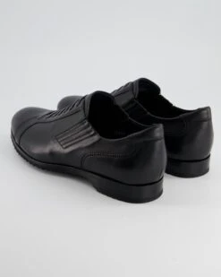 Gravati Slipper In Schwarz -Tretter Geschaft T 06010000096 pic3