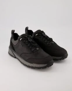 Geox U STERRATO B ABX A - OIL PR.LE In Schwarz