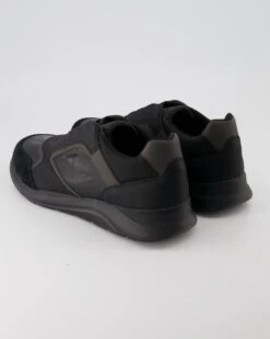 Geox U DAMIANO B - NBK SYN WRINK.SY In Schwarz -Tretter Geschaft T 06010000110 pic3