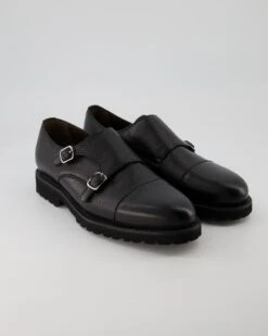 Berwick Slipper In Schwarz