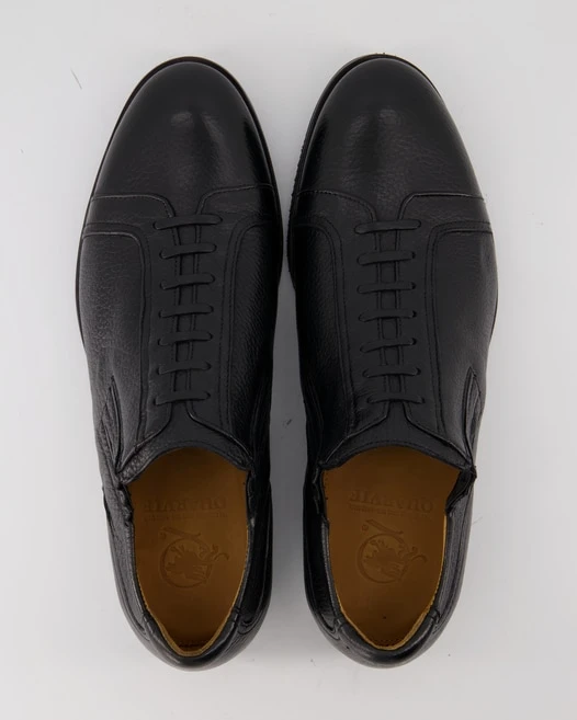 Quarvif Slipper In Schwarz 4 Quarvif Slipper In Schwarz – Bild 4