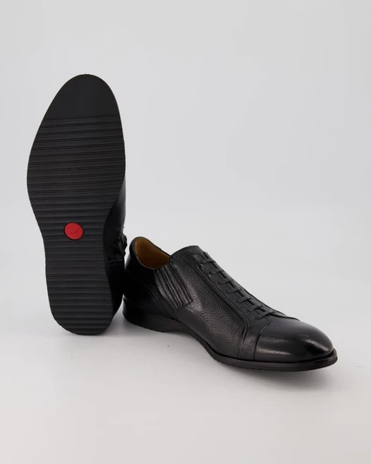 Quarvif Slipper In Schwarz 5 Quarvif Slipper In Schwarz – Bild 5