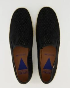 Verbenas BORIS BIARRITZ In Schwarz -Tretter Geschaft T 06010400041 pic11