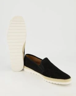 Verbenas BORIS BIARRITZ In Schwarz -Tretter Geschaft T 06010400041 pic12