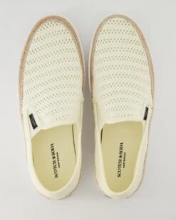 Scotch & Soda Izomi In Weiß -Tretter Geschaft T 06020400009 pic11