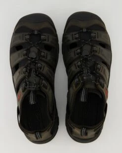 Keen Targhee 3 In Grau 8 Keen Targhee 3 In Grau -Tretter Geschaft T 06030000004 pic11