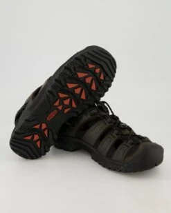 Keen Targhee 3 In Grau 9 Keen Targhee 3 In Grau -Tretter Geschaft T 06030000004 pic12