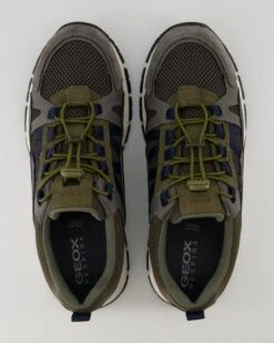 Geox U DORAY In Grau 8 Geox U DORAY In Grau -Tretter Geschaft T 06030300056 pic11