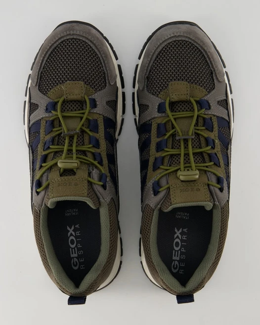 Geox U DORAY In Grau 4 Geox U DORAY In Grau – Bild 4