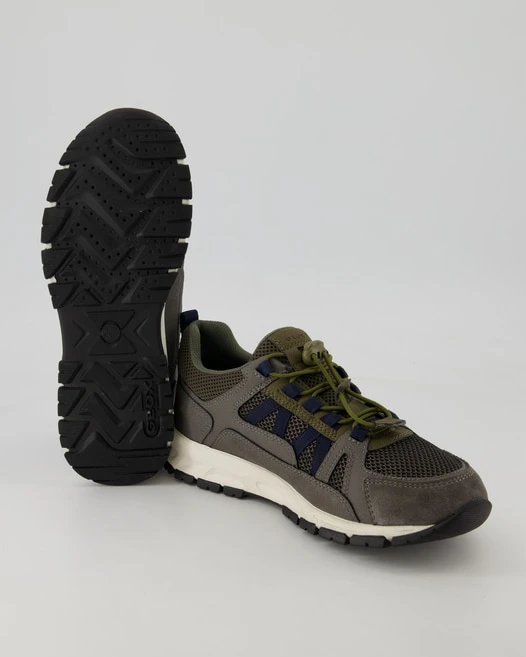 Geox U DORAY In Grau 5 Geox U DORAY In Grau – Bild 5