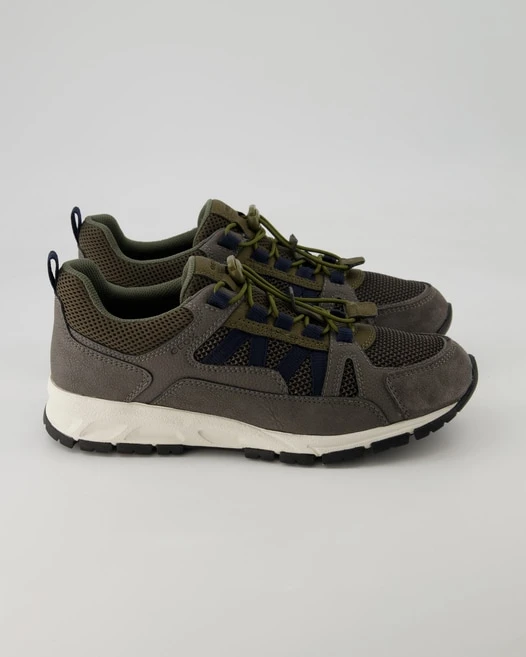 Geox U DORAY In Grau 2 Geox U DORAY In Grau – Bild 2