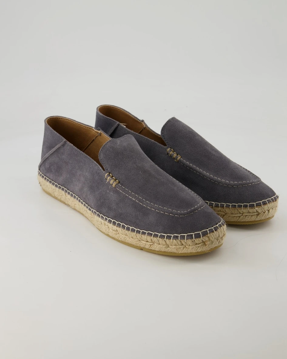 Espandrij Loafer In Grau 1 Espandrij Loafer In Grau