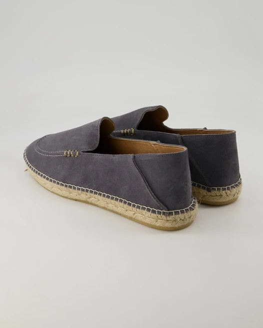 Espandrij Loafer In Grau 3 Espandrij Loafer In Grau – Bild 3