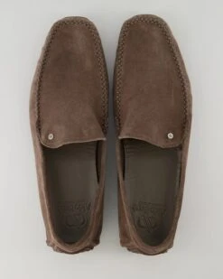 Aldo Brue Slipper In Grau -Tretter Geschaft T 06030300063 pic11