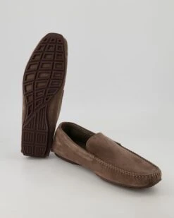 Aldo Brue Slipper In Grau -Tretter Geschaft T 06030300063 pic12