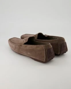 Aldo Brue Slipper In Grau -Tretter Geschaft T 06030300063 pic3