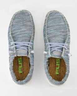 Fusion Slipper In Grau -Tretter Geschaft T 06030400041 pic11