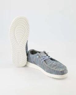 Fusion Slipper In Grau -Tretter Geschaft T 06030400041 pic12