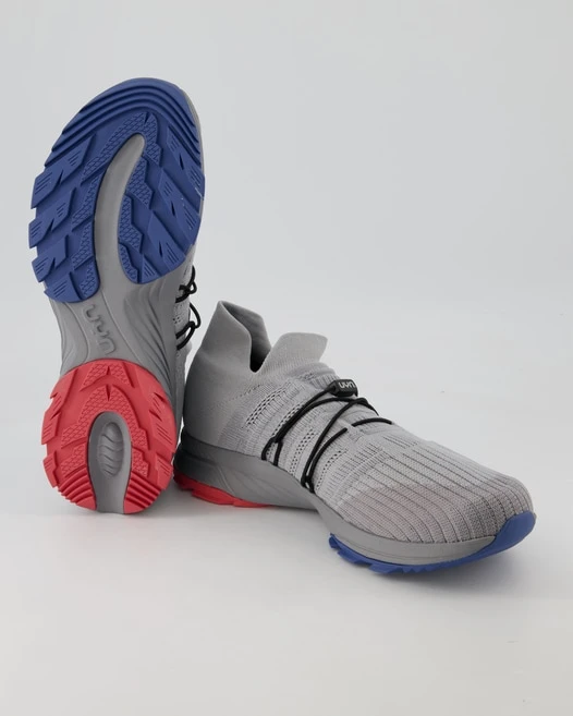 UYN UYN Man Free Flow Tune XC In Grau 5 UYN UYN Man Free Flow Tune XC In Grau – Bild 5