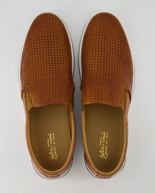 Galizio Torresi V19439 In Braun 4 Galizio Torresi V19439 In Braun – Bild 4