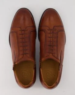 Quarvif Slipper In Braun -Tretter Geschaft T 06040000101 pic11