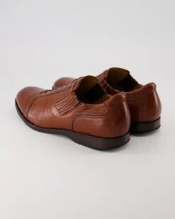 Quarvif Slipper In Braun -Tretter Geschaft T 06040000101 pic3