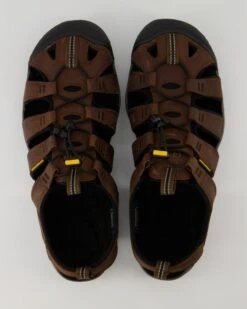 Keen Clearwater CNX Leather In Braun -Tretter Geschaft T 06040000333 pic11