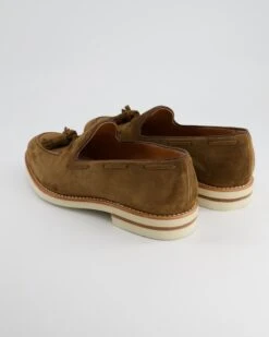 Berwick Slipper In Braun -Tretter Geschaft T 06040300092 pic3