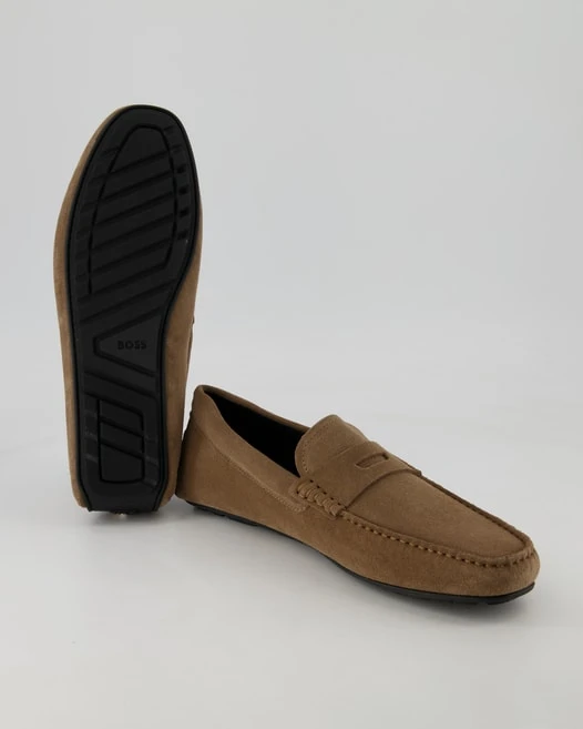 Boss Noel Mocc Sd In Beige 5 Boss Noel Mocc Sd In Beige – Bild 5